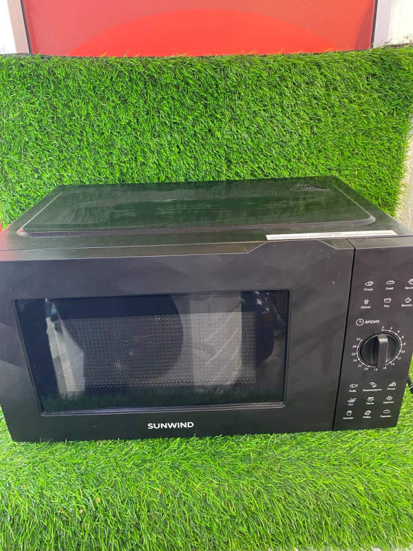 Микроволновая печь SunWind SUN-MW002