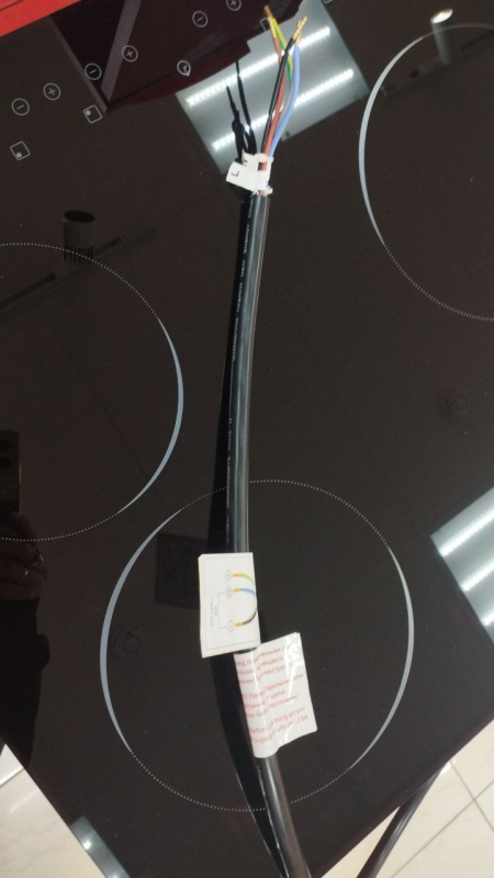 Плита Hartens 1