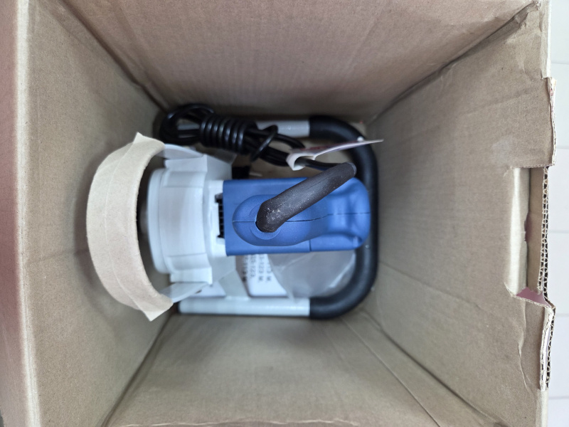 Строительный миксер Фиолент МДЭ-11Э