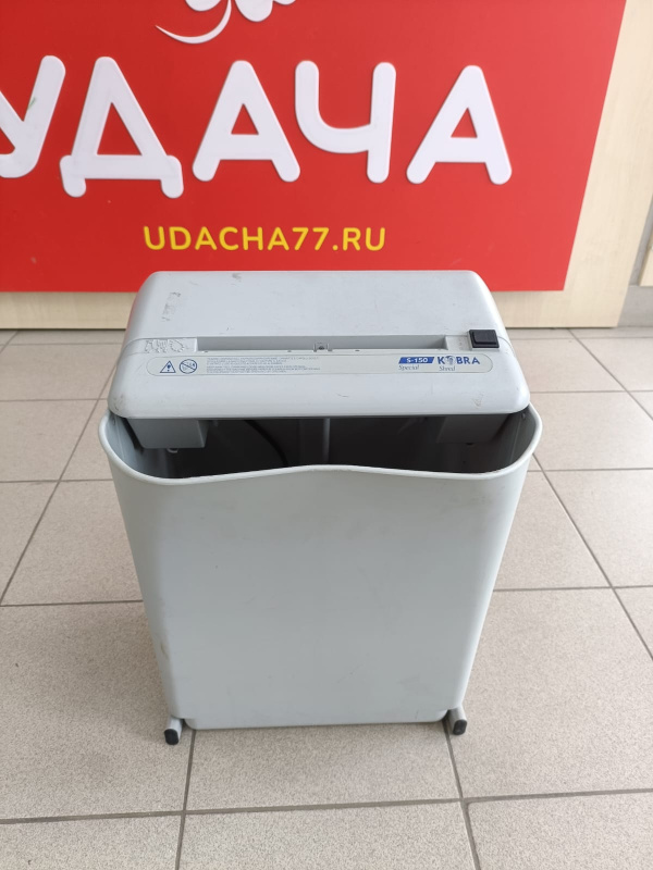 Оргтехника Cobra Уничтожитель бумаги