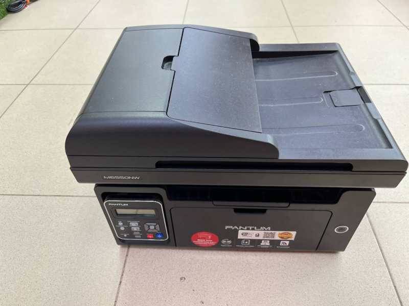 МФУ Pantum m6550nw