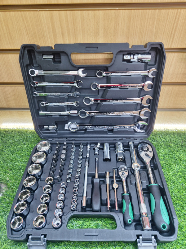 Набор инструментов HGA Tools 82PC