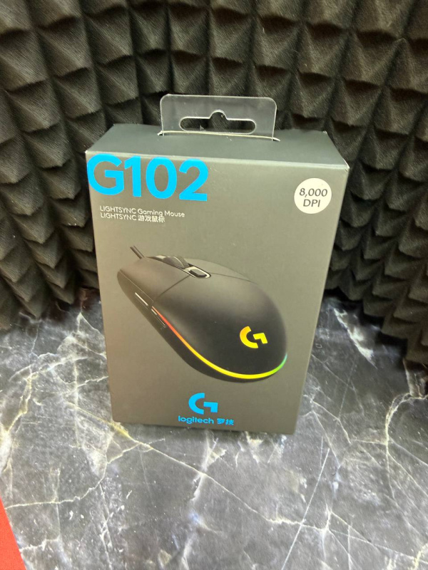 Мышь Logitech G-102