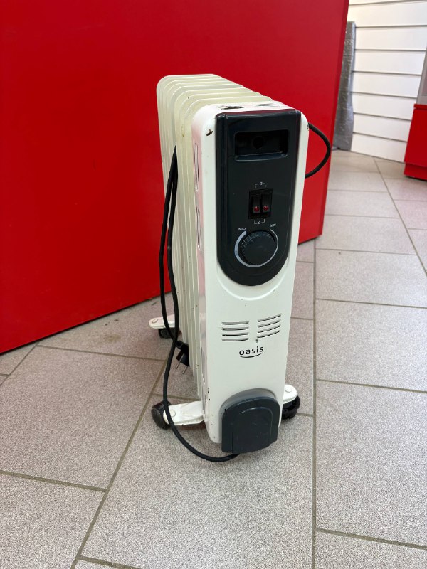 Маслянный обогреватель  Oasis ОТ-20