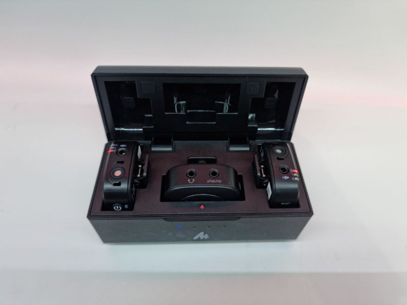 Микрофон MAOVON wm821