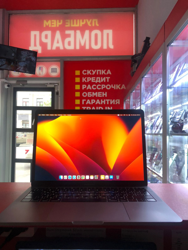 Ноутбук Apple macbook pro 2017