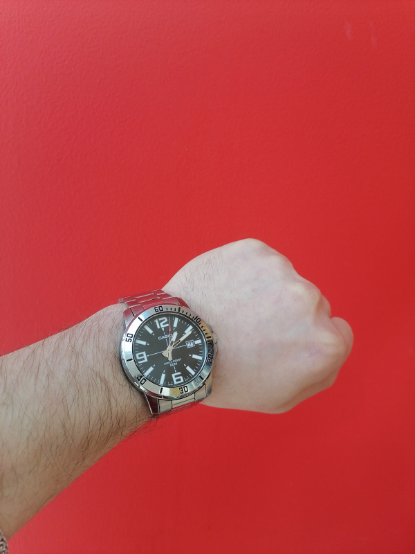 Часы наручные Casio 5058