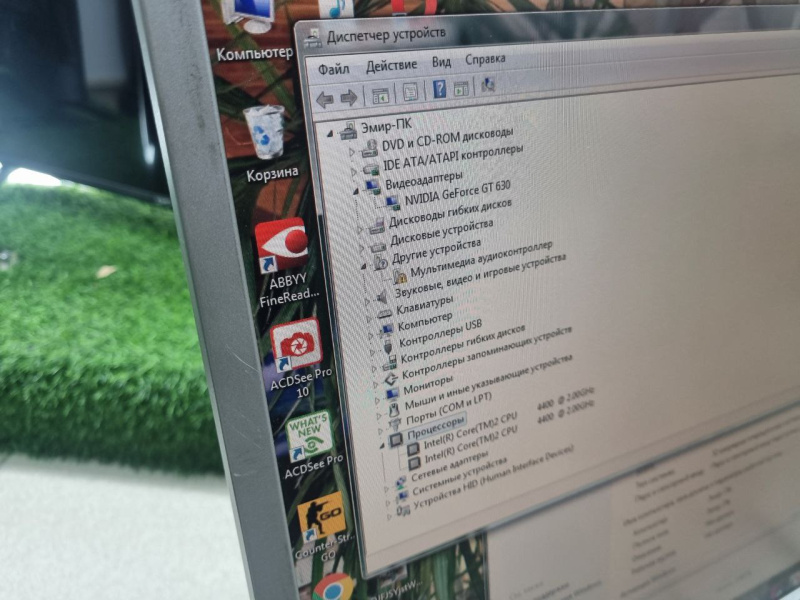 Системный блок  iNTEL CORE 2