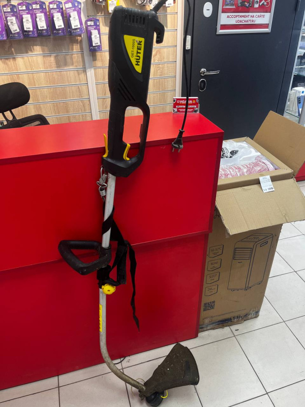 Электротриммер Hunter get 1000s