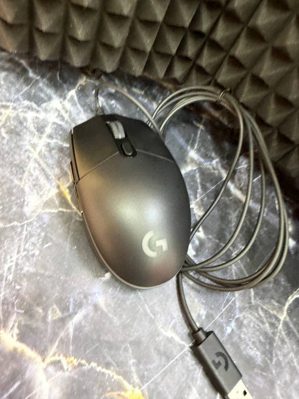 Мышь Logitech G-102