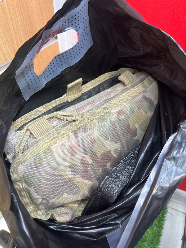 бронежелет  Single Sword