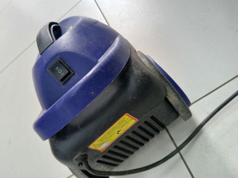 Мойка высокого давления Спецмаш  вдм-28160