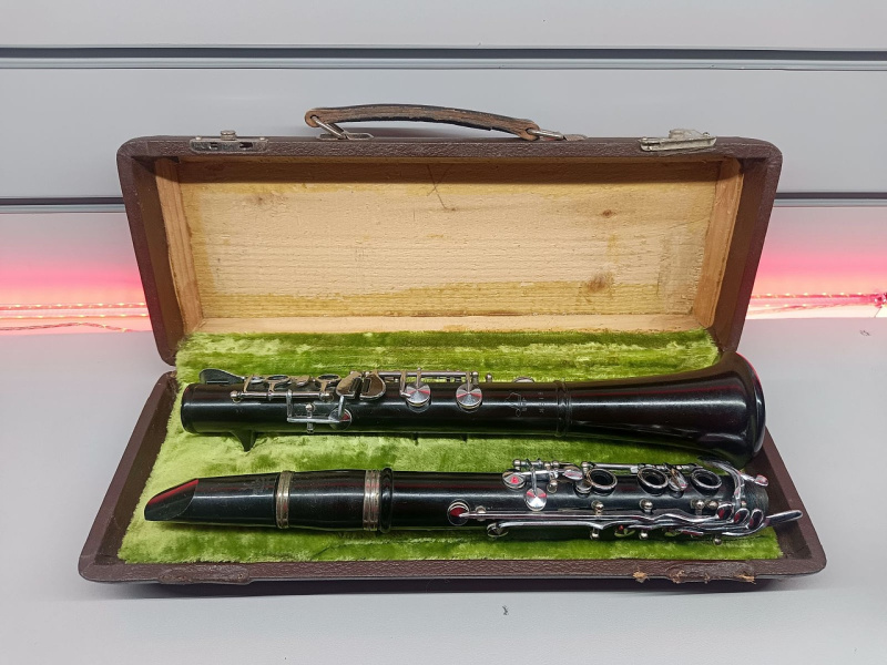 Кларнет  no name