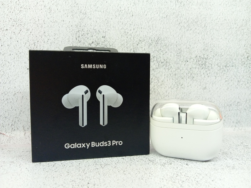 Наушники Samsung Galaxy Bubs 3 pro