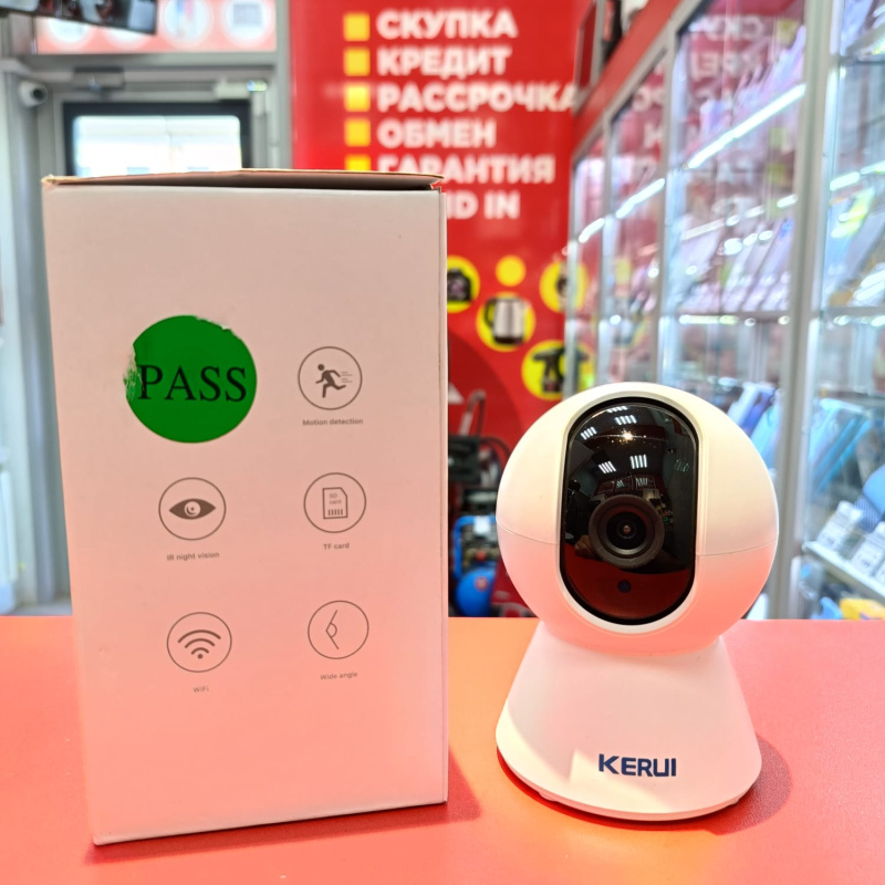 Камера видеонаблюдения  -  Smart-Camera