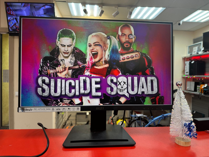 Монитор MSI PRO MP243X