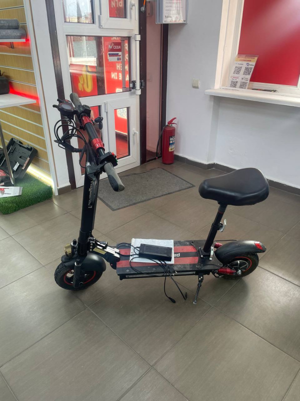 Самокат Kuggo max speed