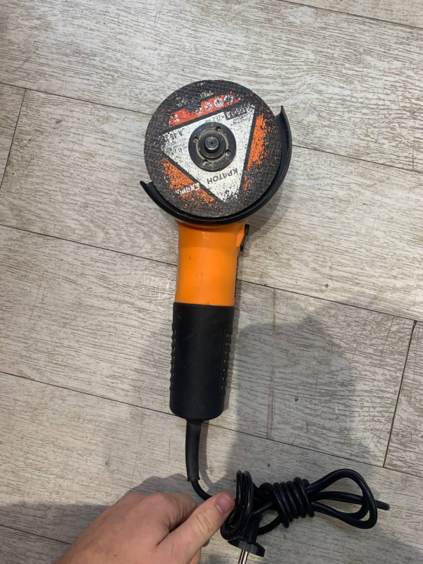 Болгарка ВИХРЬ УШМ-125/800