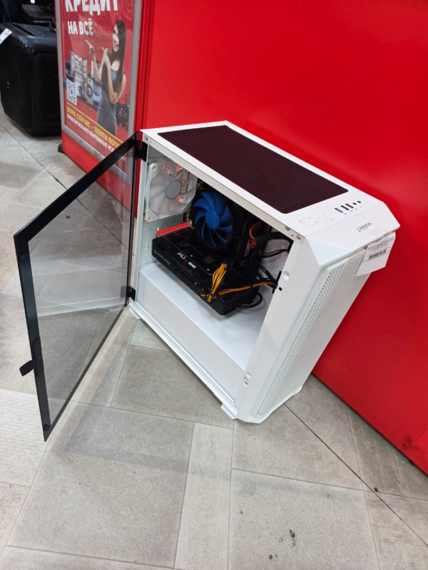 Системный блок Ardor Gaming AMD Ryzen 5 3600 RX5500XT 6gb