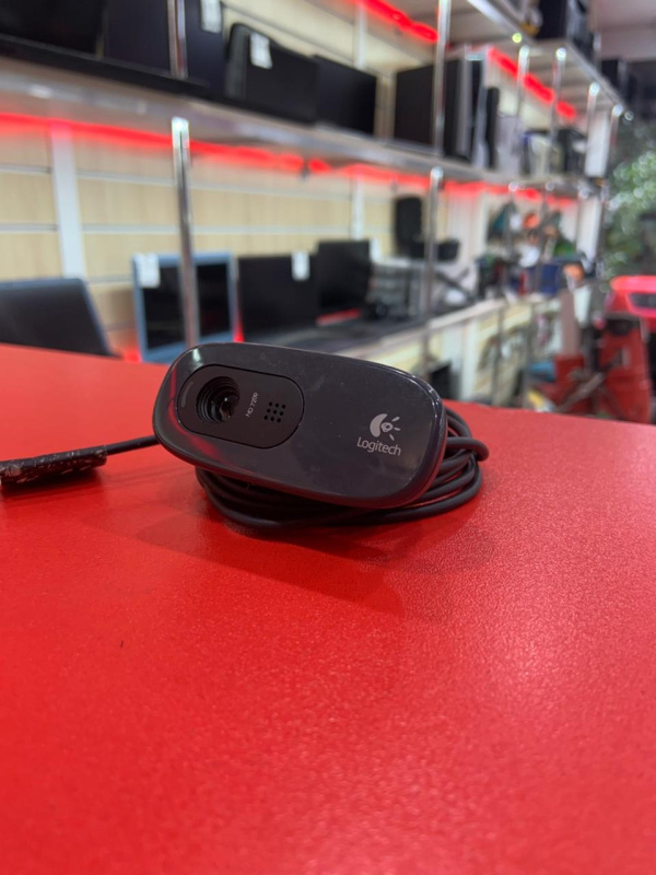 Веб-камера Logitech -