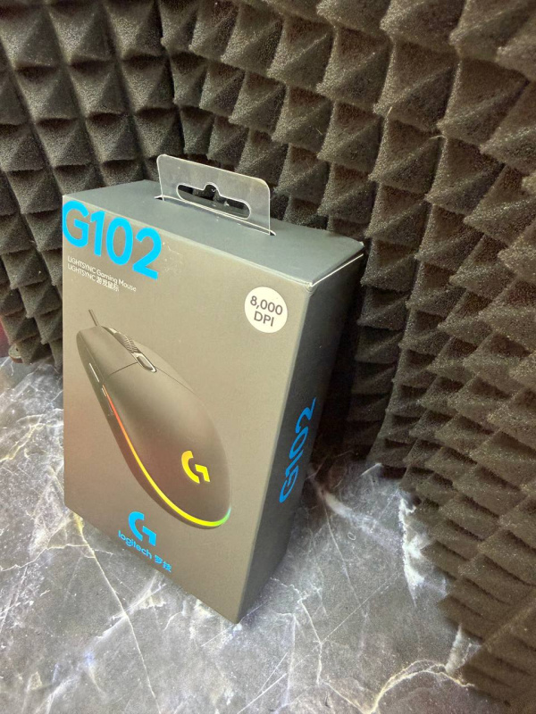 Мышь Logitech G-102