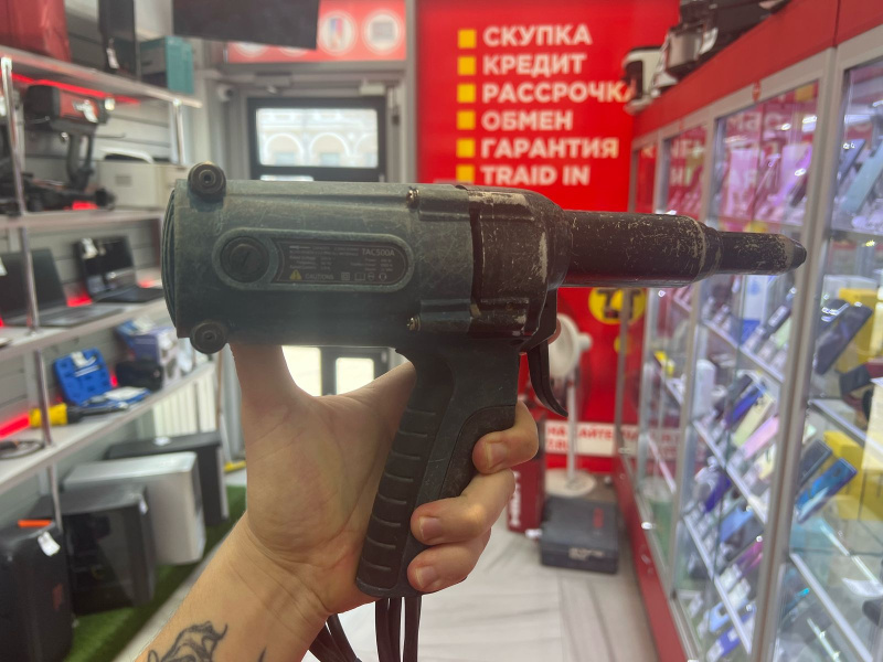 Заклепочник Time-Proof TAC500A