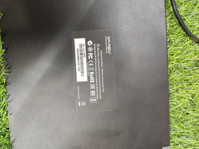 Графический планшет  Star g 640