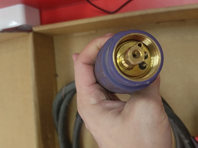 Газосварочная горелка  mw-15 Basic