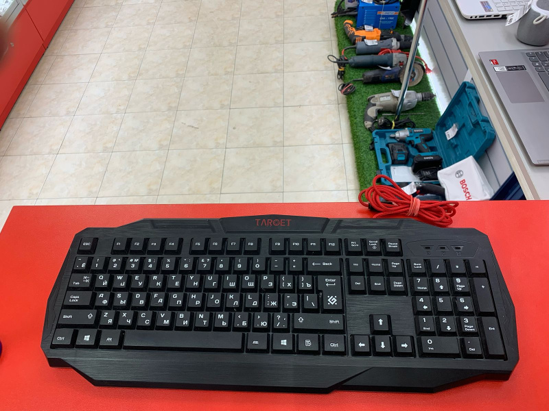 Клавиатура Target MKP-350