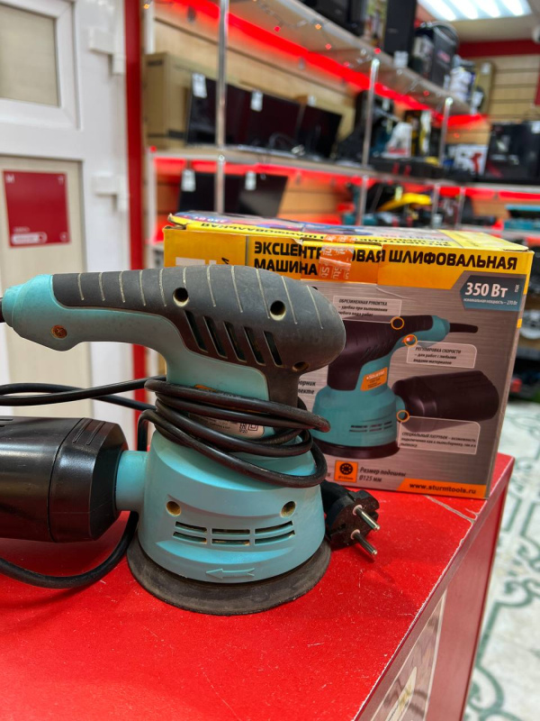 Шлифмашинка Sturm! OS8135R