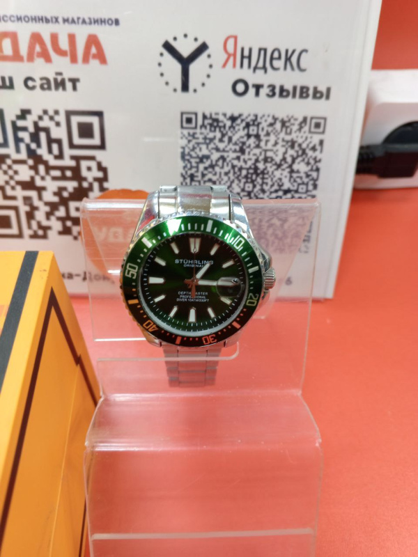 Часы наручные Stuhrling 3950a.3