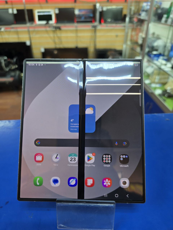 Мобильный телефон Samsung Galaxy Z Fold6