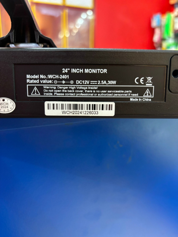 Монитор MSI G24C6