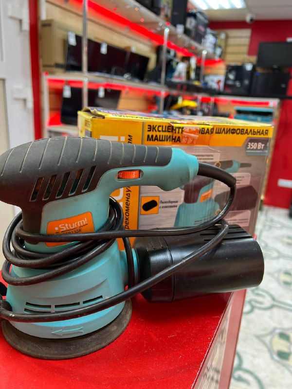 Шлифмашинка Sturm! OS8135R
