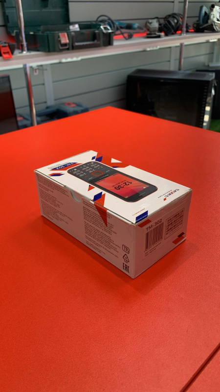 Мобильный телефон TeXet TM-302