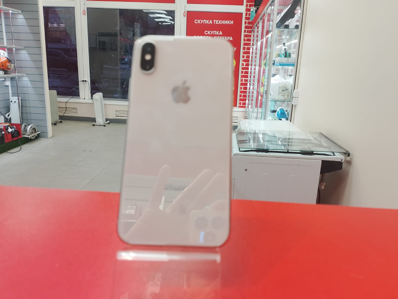 Мобильный телефон Apple iPhone X
