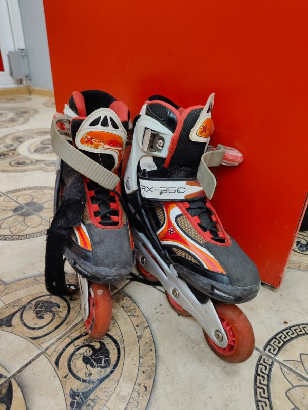 ролики Explay explore RX-350