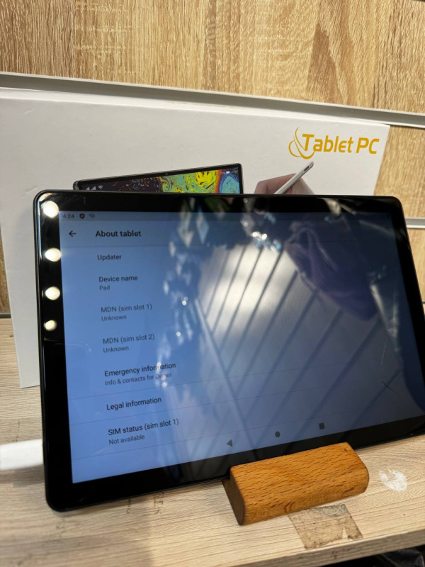 Планшет  W09Ultra