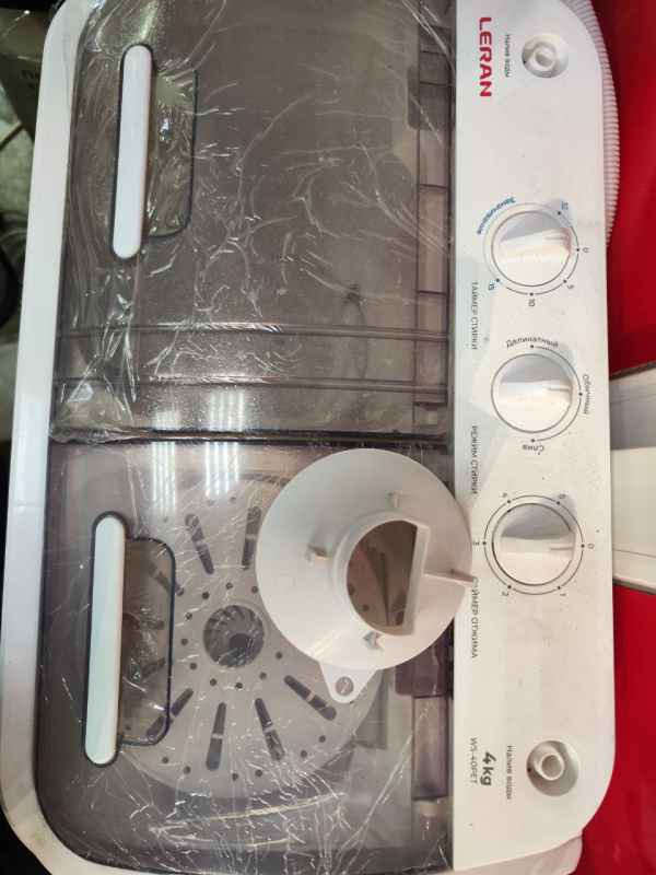 Стиральная машина Leran WS-40PET