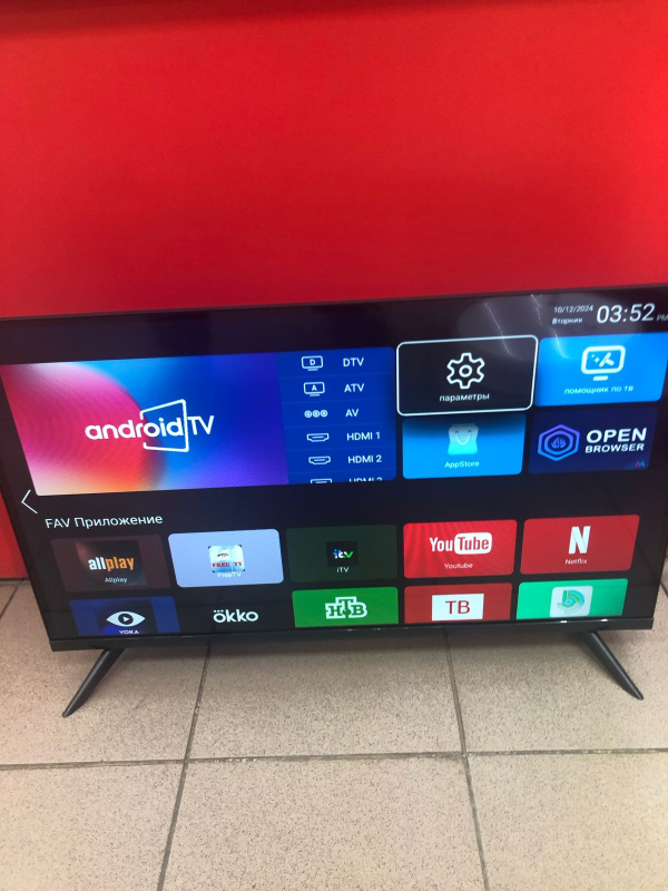 Телевизор Smart TV Q90
