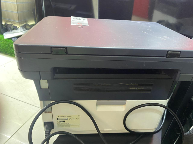 Принтер Kyocera Ecosys FS-1020MPP