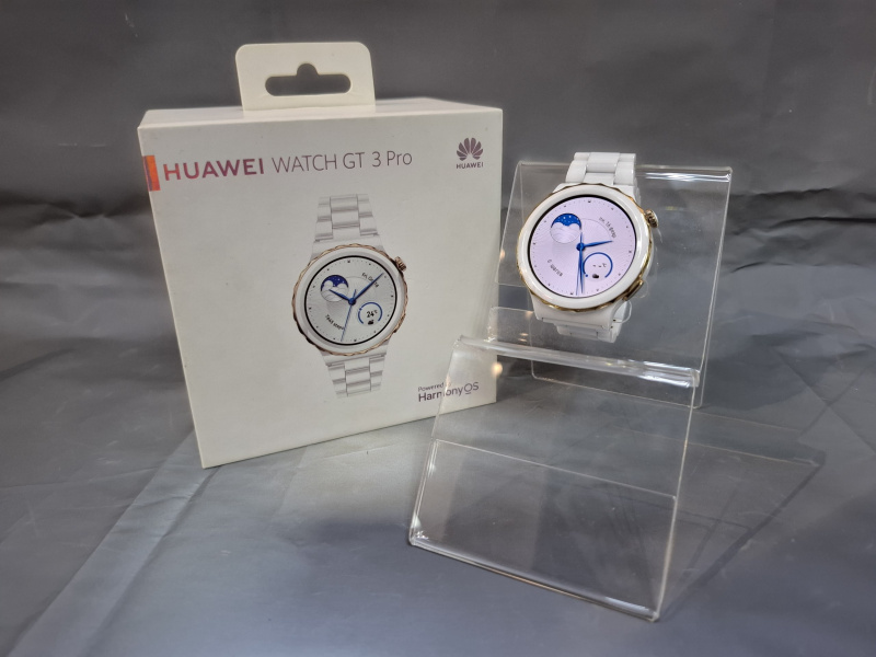 Часы смарт Huawei WATCH GT 3 PRO