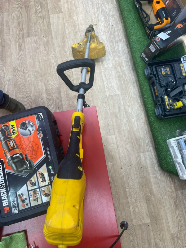 Кусторез Denzel te1200