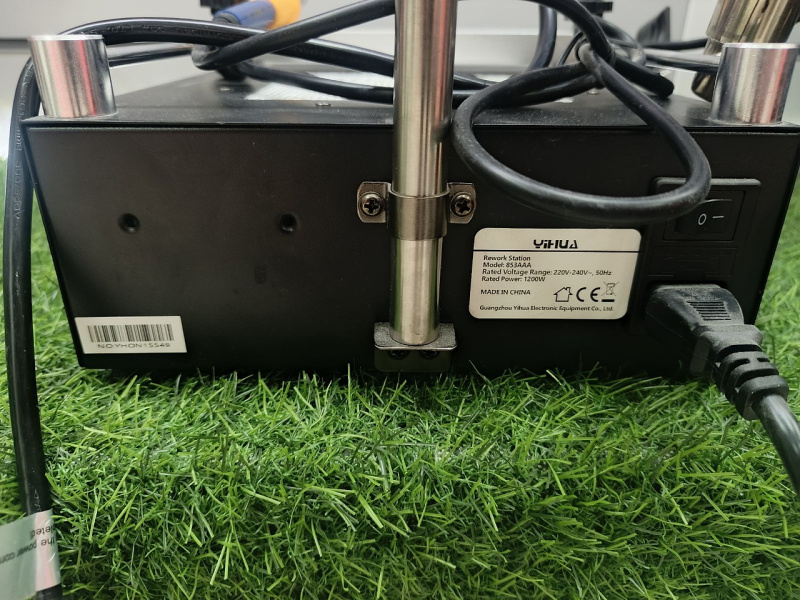 Паяльная станция Yihua YH-853AAA