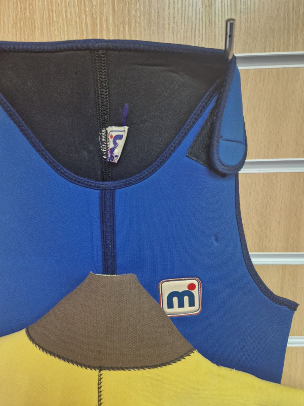 Гидрокостюм мокрый  Гидрокостюм мокрый