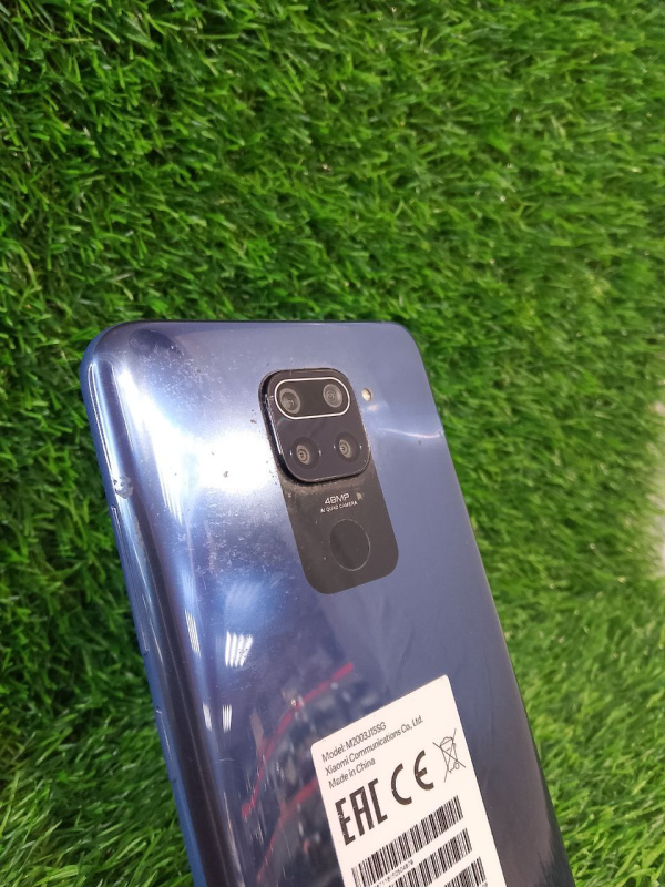 Мобильный телефон Xiaomi Redmi Note 9