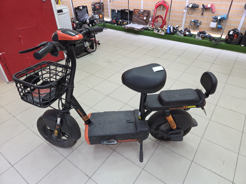 Самокат Kugoo kirin ec 02