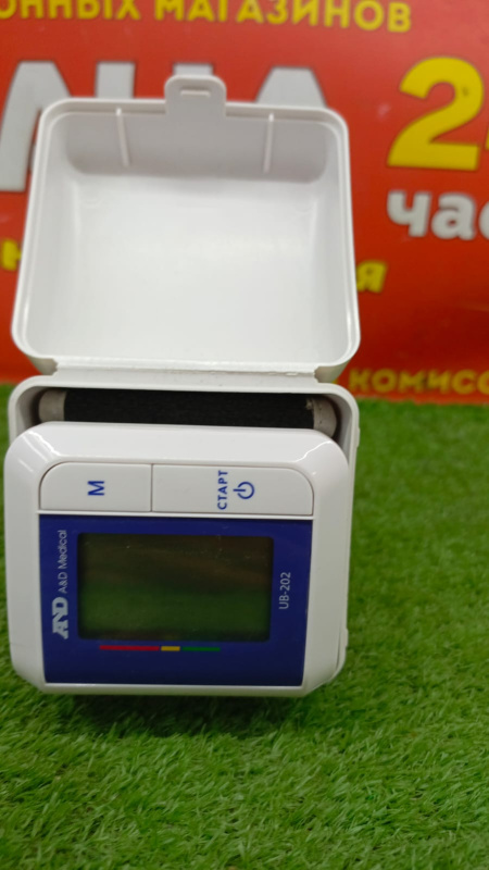 тонометр And ub202