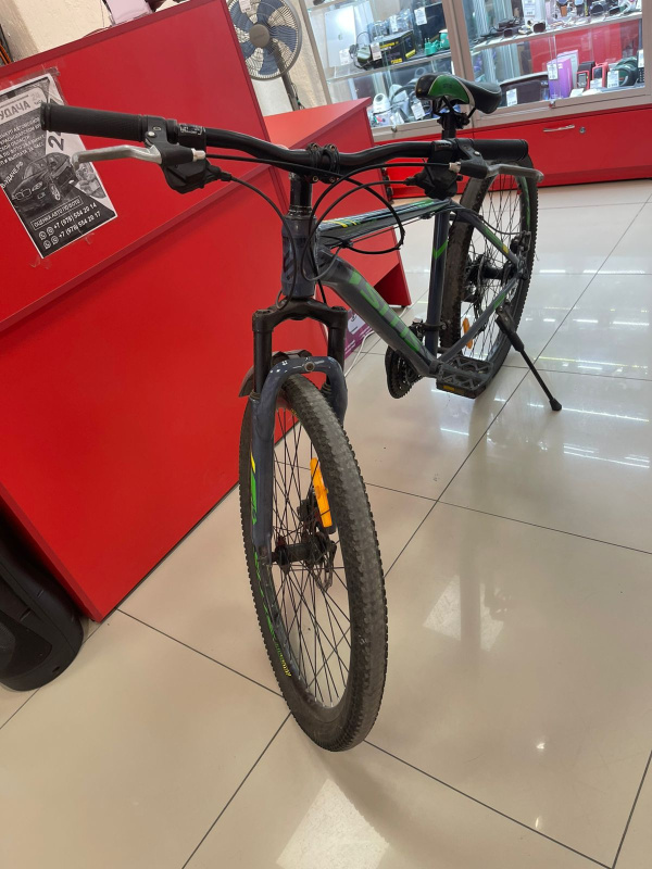 Велосипед горный Stark  armer 18 size