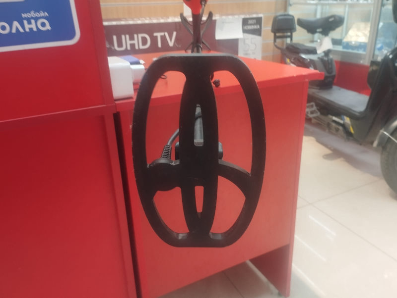 Металлоискатель Quest x10pro